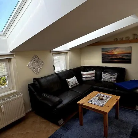 Apartmán Am - Concordia Binz